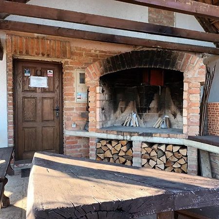 Robinson Vila Kitokret Kutjevo Bagian luar foto