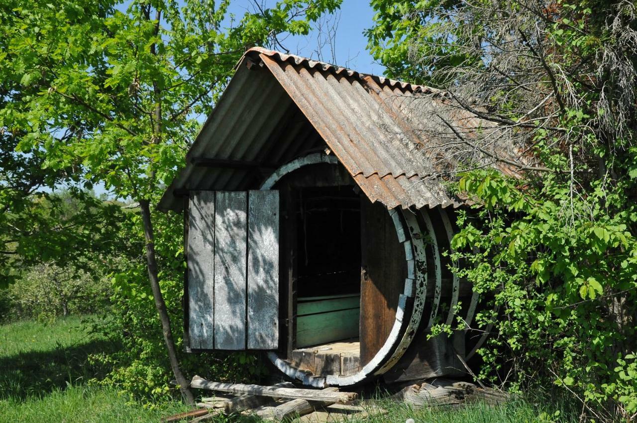 Robinson Vila Kitokret Kutjevo Bagian luar foto