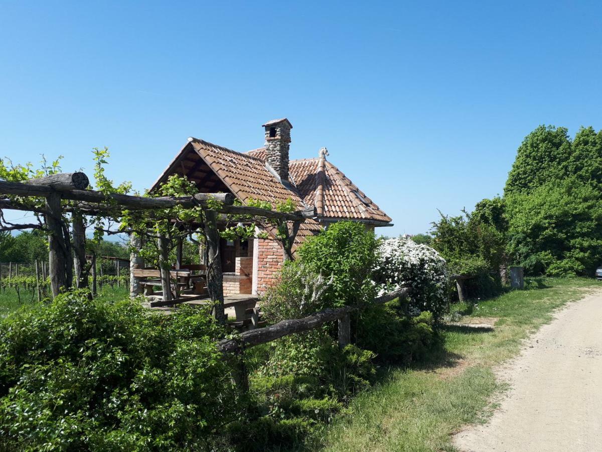 Robinson Vila Kitokret Kutjevo Bagian luar foto