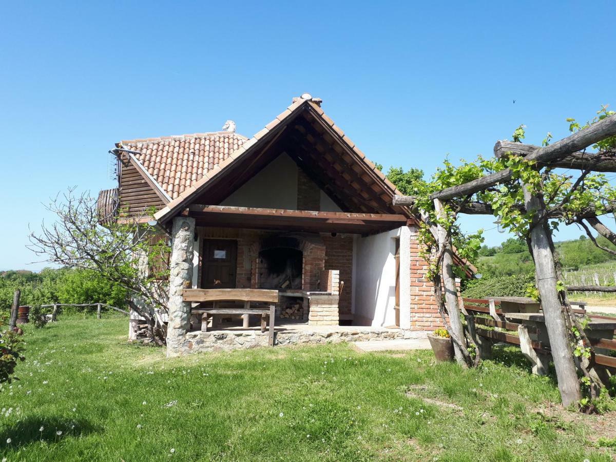 Robinson Vila Kitokret Kutjevo Bagian luar foto